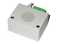 Minuteman Envision Series - temperature and humidity sensor - RFID