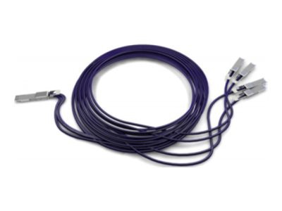 Ixia 400GBase fanout cable - 3 m