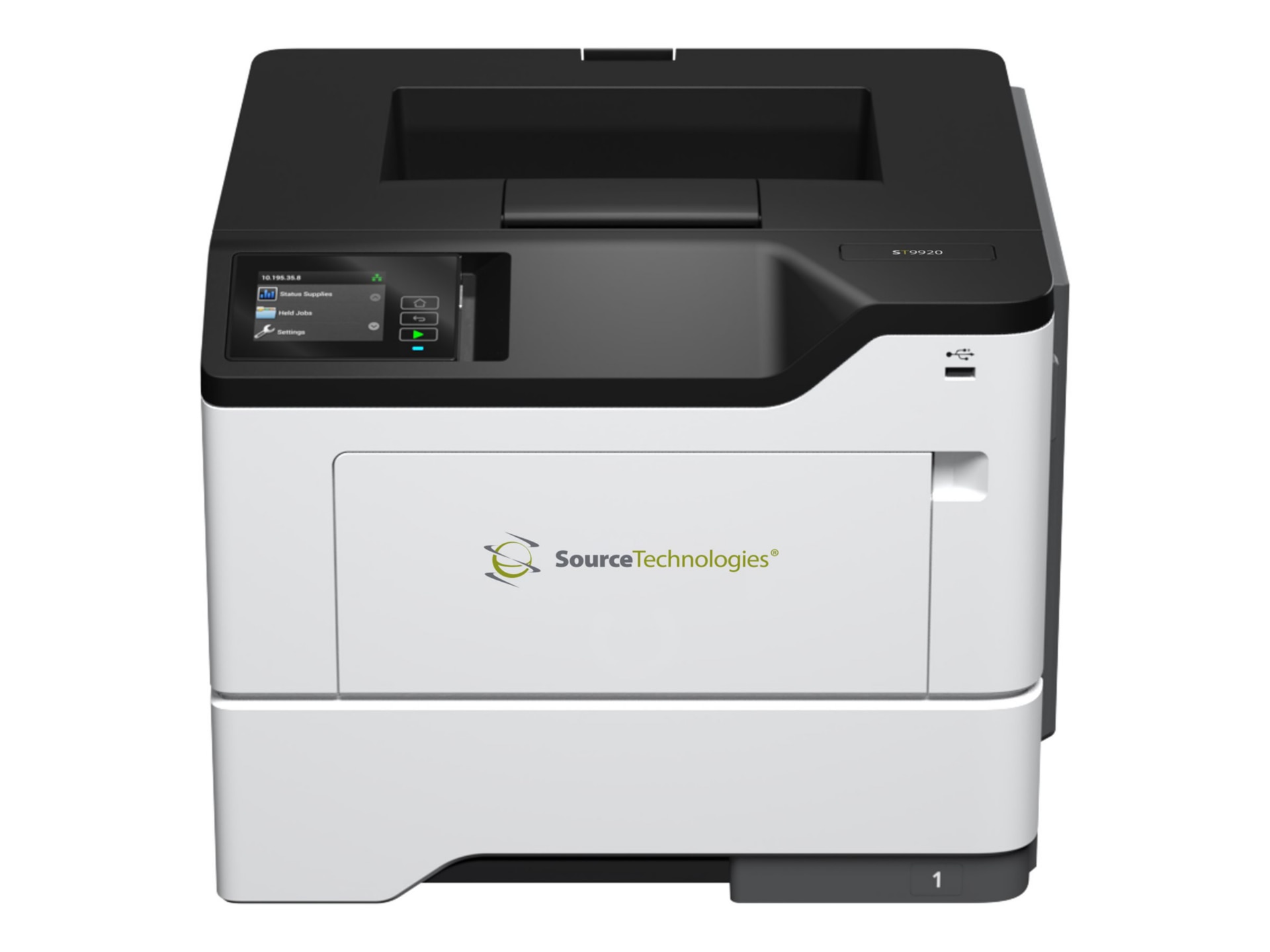 STI MICR ST9920 - multifunction printer - B/W