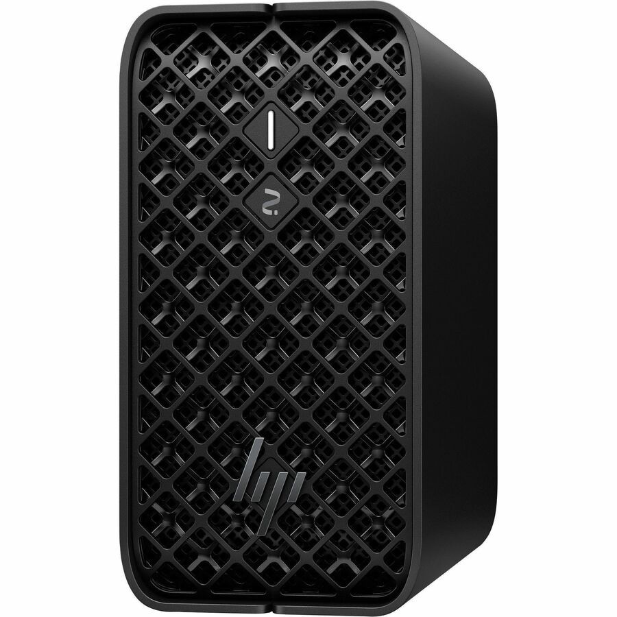 HP Z2 Mini G1a Workstation - 1 x AMD Ryzen AI MAX PRO 390 - 32 GB - 1 TB SSD - Mini PC - Jet Black