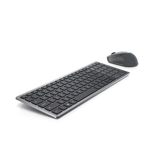 Dell Pro Plus Compact Keyboard and Mouse - KM7120W
