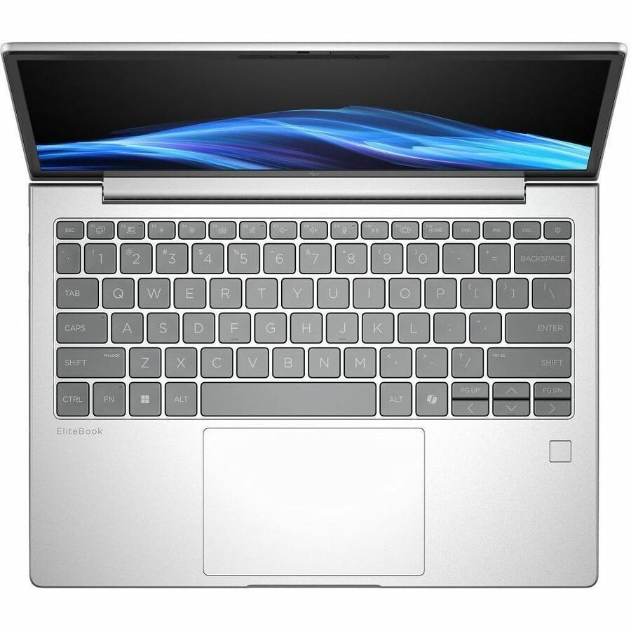 HP EliteBook 6 G1i 13.3" Notebook - WUXGA - Intel Core Ultra 5 235U - vPro