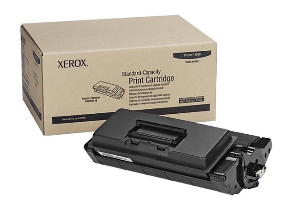 Xerox 106R01148 Black Toner Cartridge