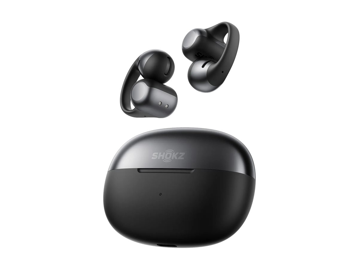 Shokz OpenDots ONE - True Wireless Earphones with Mic - Black