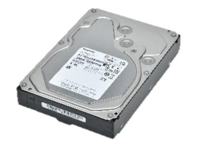 Toshiba MG10-D Series MG10ADA600 - hard drive - 6 TB - SATA 6Gb/s