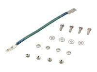 Run様 CPI Chatsworth Products 40164-025 Cable Wire Runway Ground