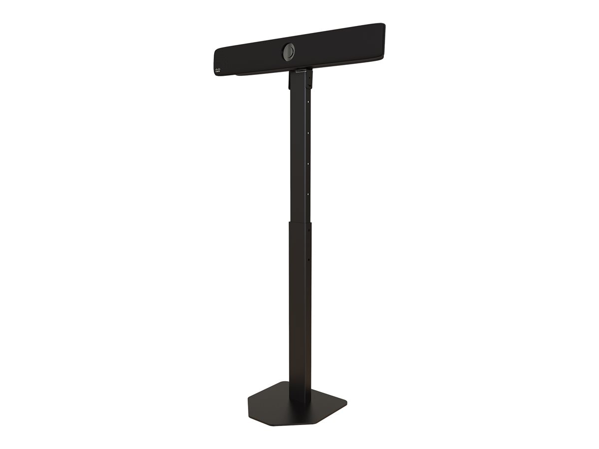 Avteq stand - adjustable - for camera - black