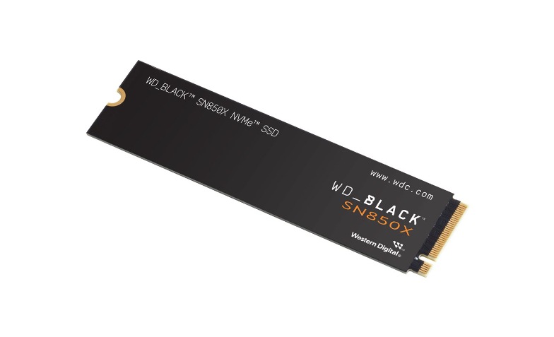 SanDisk_BLACK SN850X WDS800T2X0E-00CDD0 - SSD - 8 TB - PCIe 4.0 x4