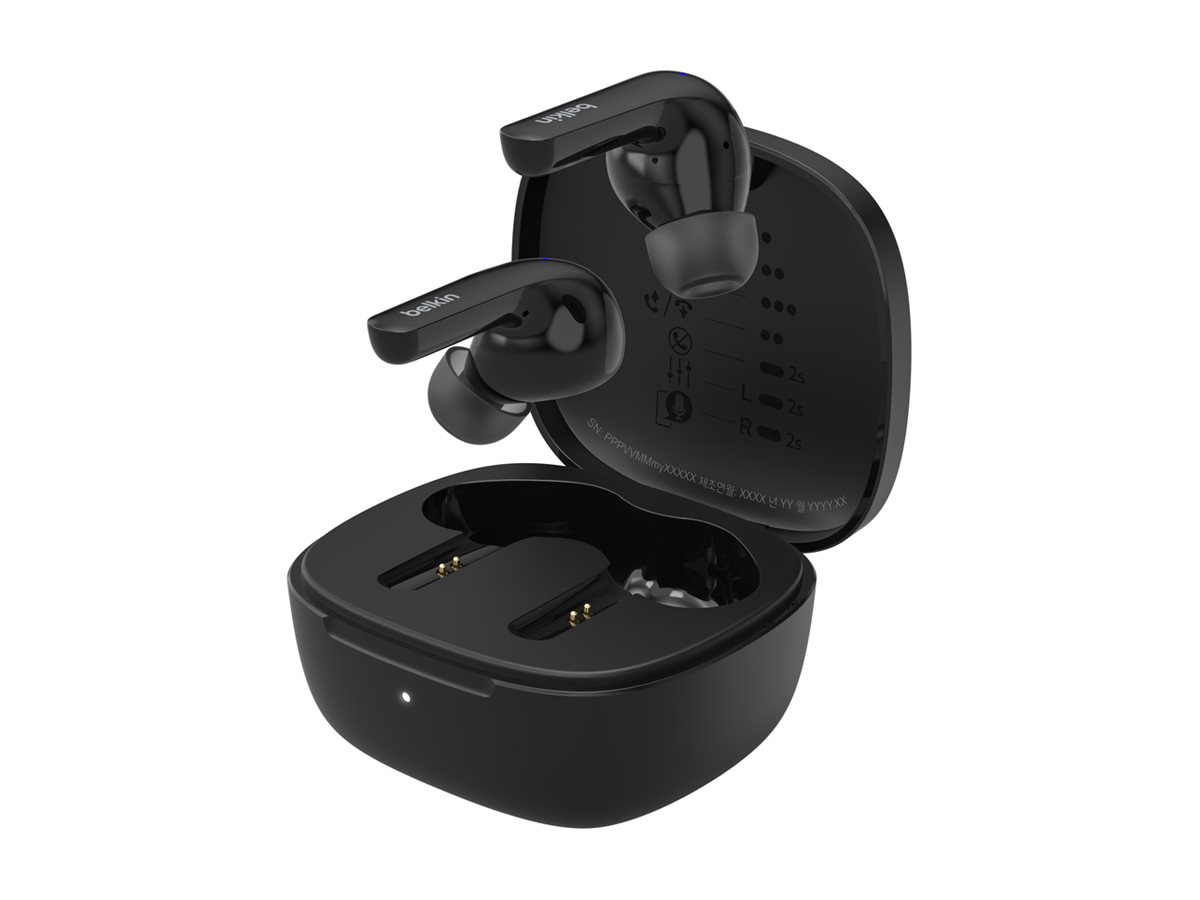 Belkin SoundForm Motion - true wireless earphones with mic