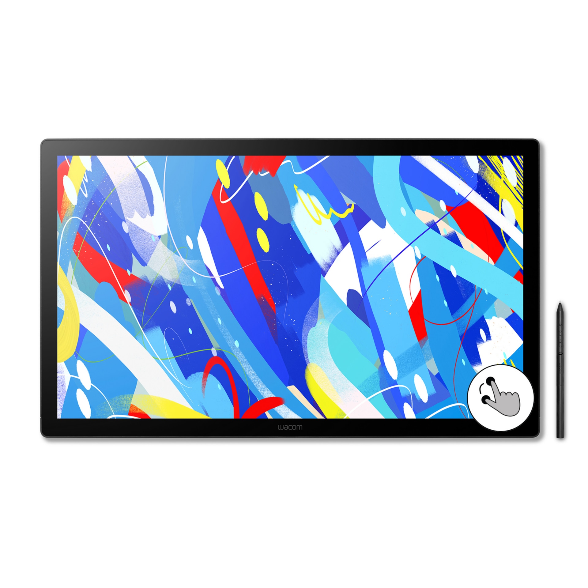 Wacom Cintiq 24" - Pen and Touch