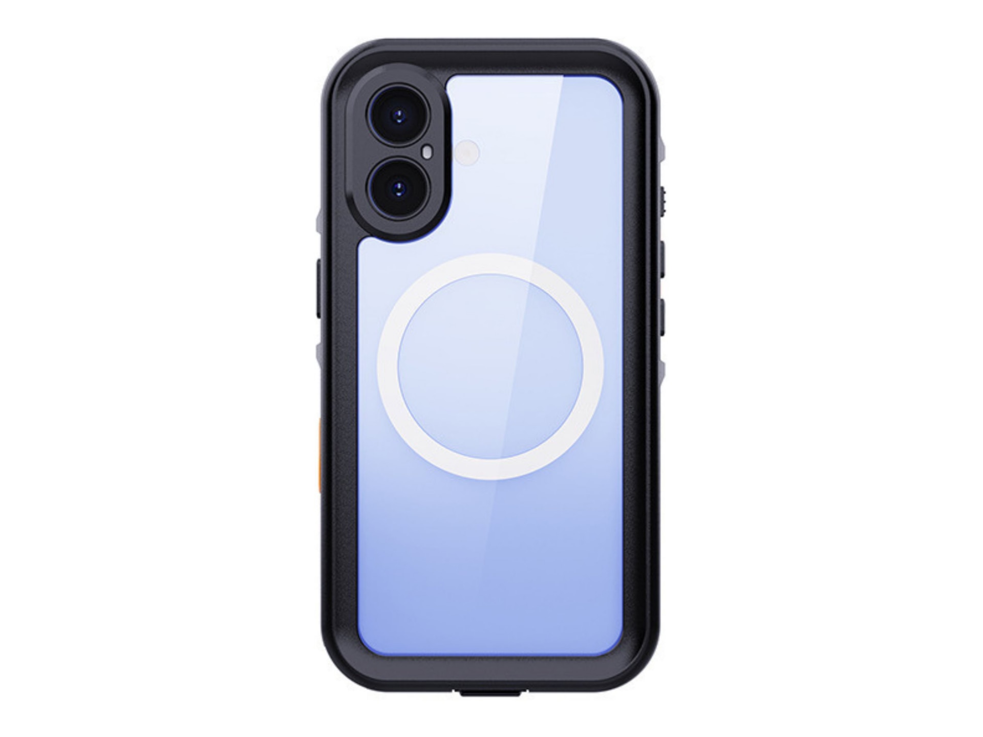NUTKASE ULT-WATERPROOFCASE F/IP16 BK