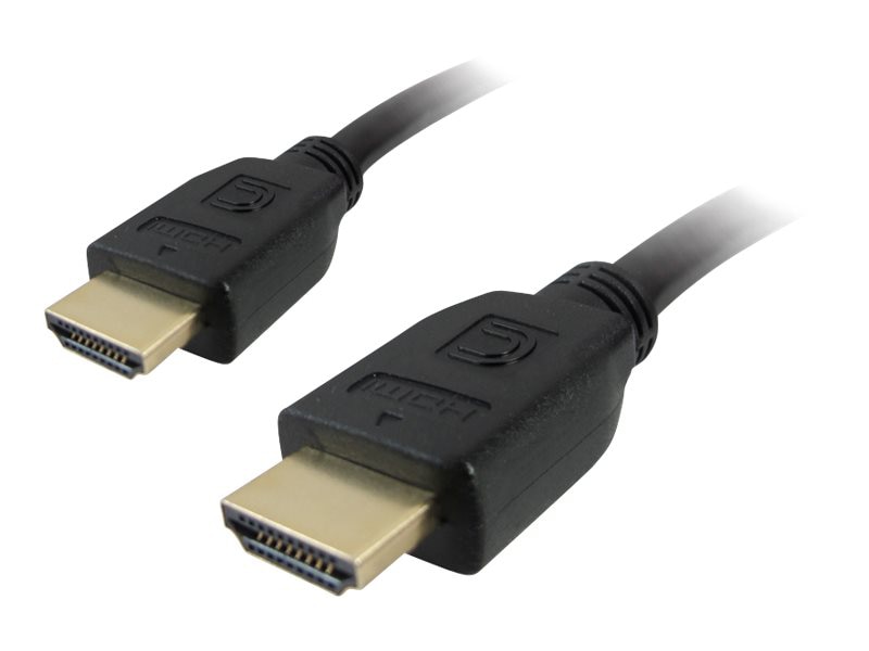 Comprehensive Standard HDMI cable with Ethernet - 50 ft