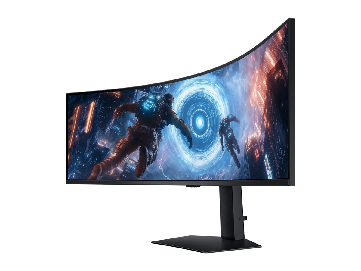 Samsung Odyssey G9 G91F 49" Ultrawide Gaming Monitor - Thumbnail 5