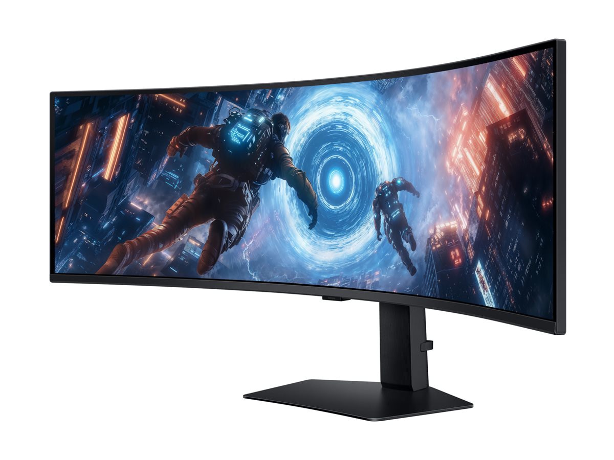 Samsung Odyssey G9 G91F 49" Ultrawide Gaming Monitor - Thumbnail 4
