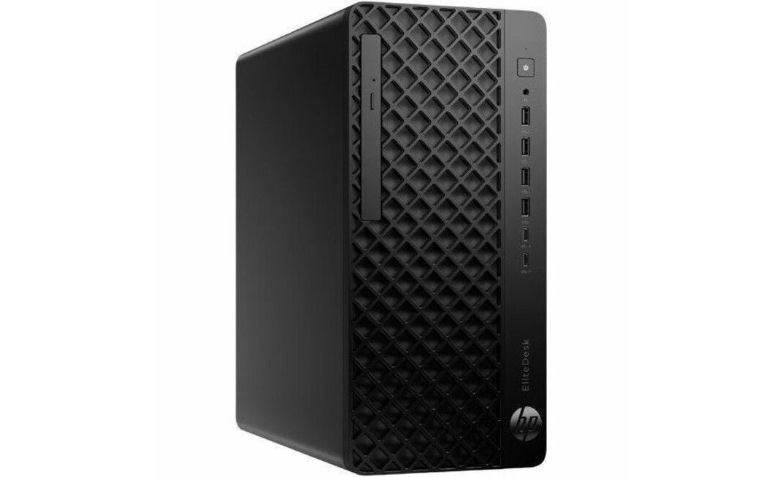 HP EliteDesk 8 G1i Desktop Computer - Intel Core Ultra 9 285