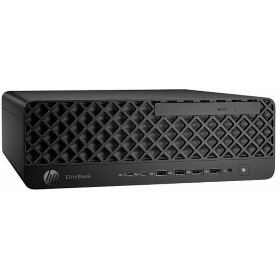 Thumbnail 2 of 7 for HP EliteDesk 8 G1i Desktop Computer - Intel Core Ultra 9 285 - vPro Technology - 64 GB - 1 TB SSD - Small Form Factor -