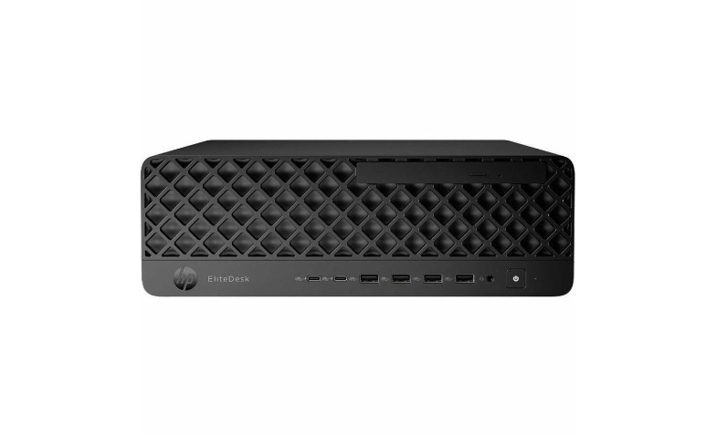 HP EliteDesk 8 G1i Desktop Computer - Intel Core Ultra 7 265