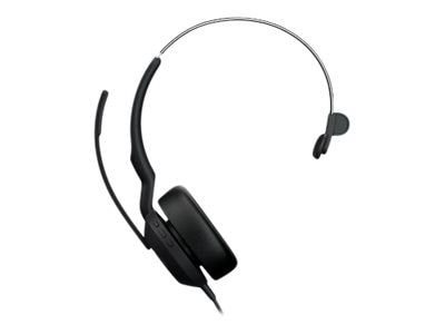 Jabra Evolve2 50 UC Mono - headset - USB-C, USB-A