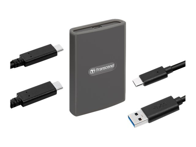 Transcend RDE2 - card reader - USB 3.2 Gen 2x2