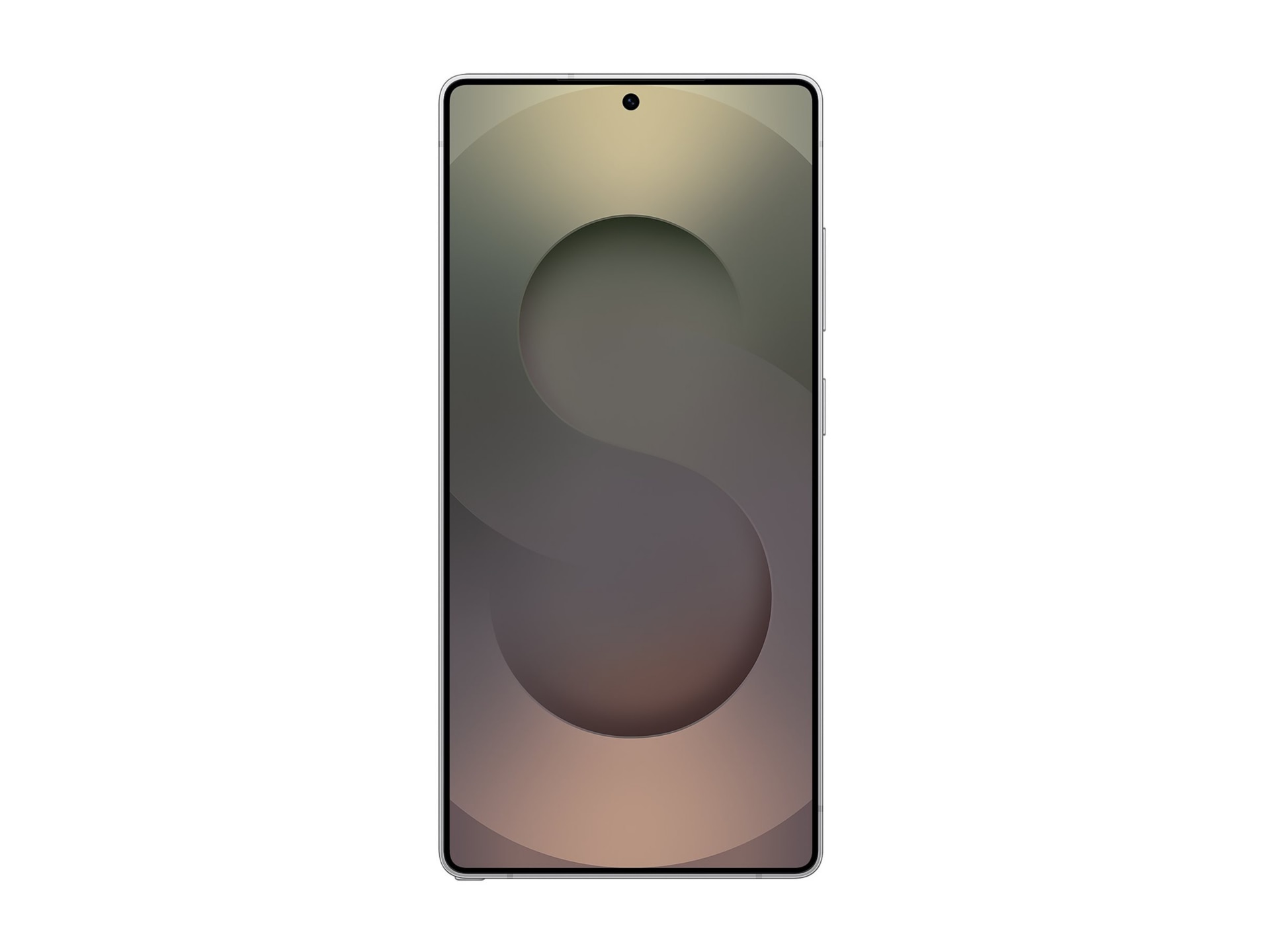 Samsung Galaxy S25 Ultra - titanium whitesilver - 5G smartphone - 512 GB -