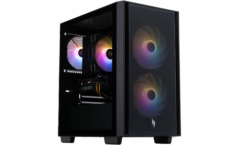 Acer Nitro 60 Gaming Desktop - i7-14700F - RTX 5070 Ti - 2TB SSD