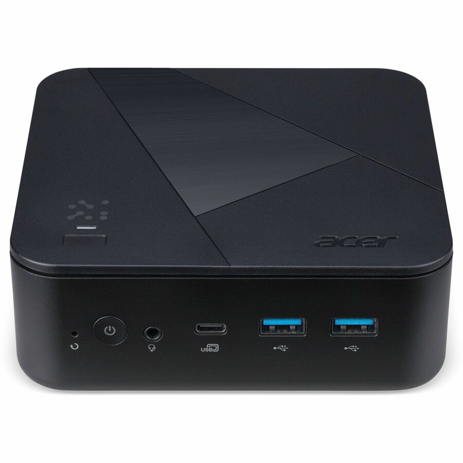 Acer Veriton NUC VN1502G-LNL-CU716512G Desktop Computer - Intel Core Ultra
