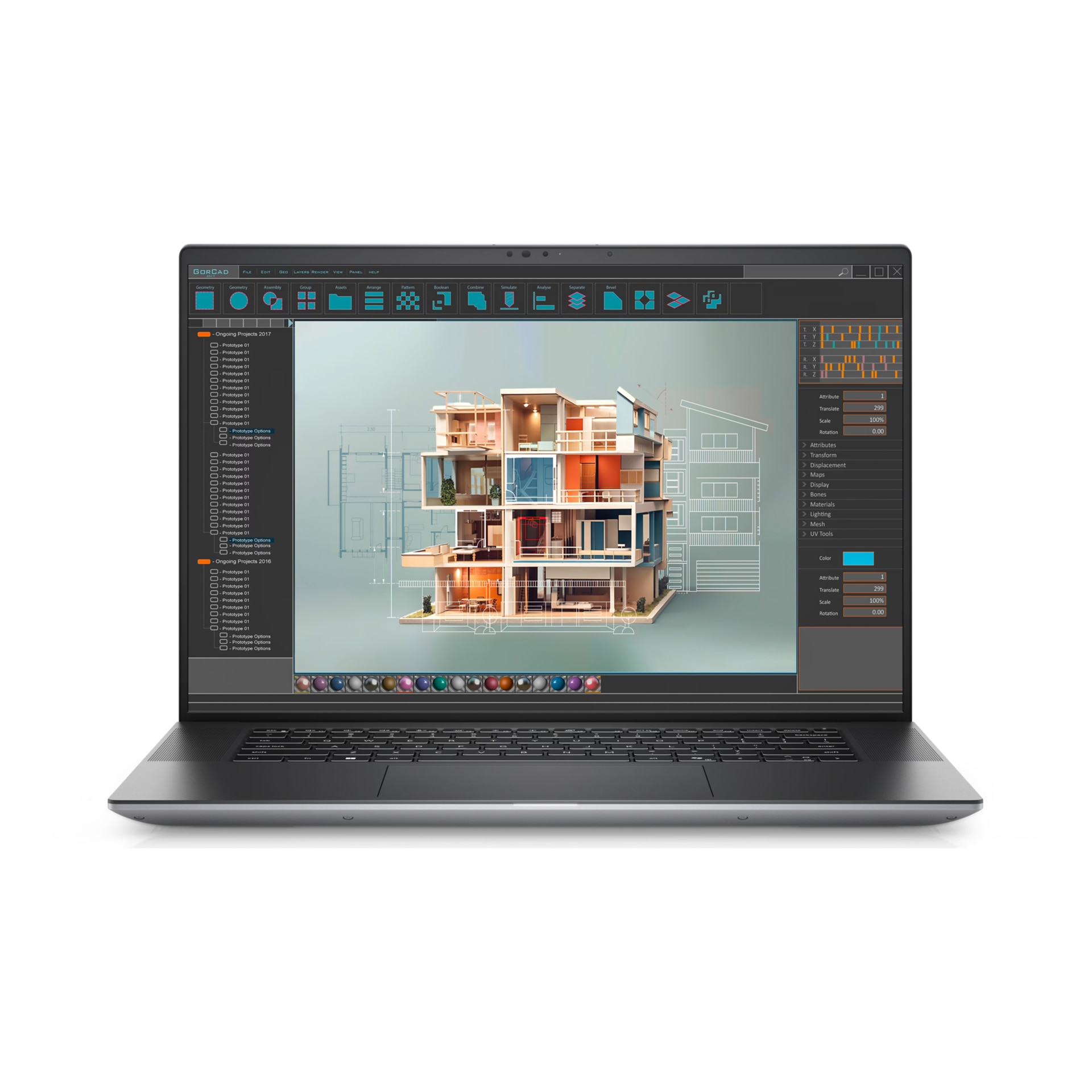 Precision 5690 Workstation