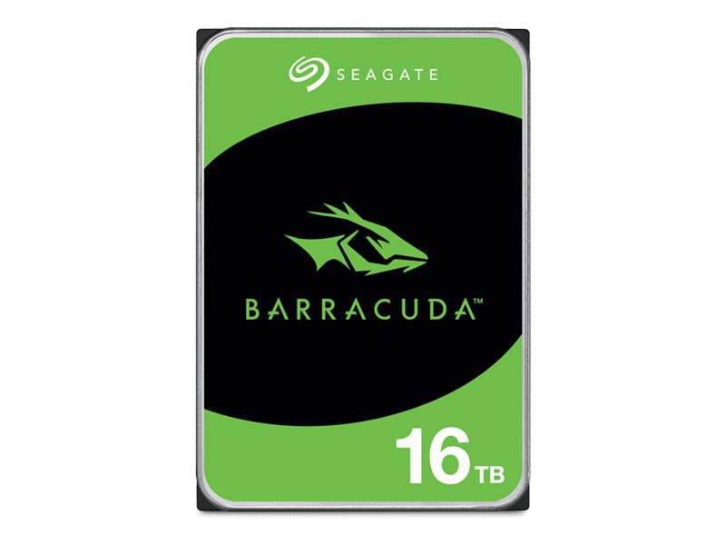 Seagate Barracuda ST16000DM001 - hard drive - 16 TB - SATA