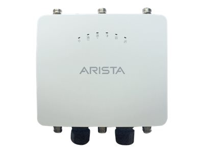 Arista O-235E - wireless access point - Wi-Fi 6 - with 3 years Cognitive Cl