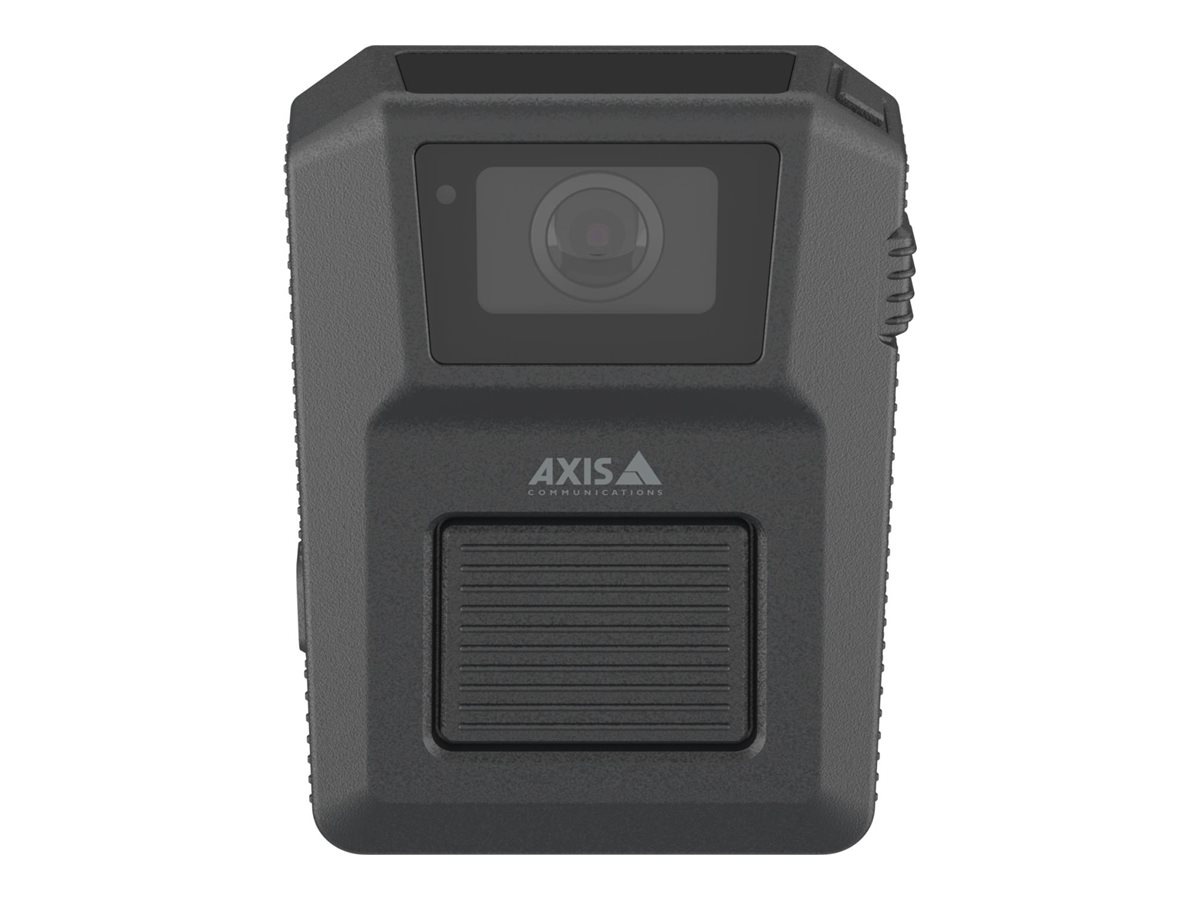 AXIS W102 - camcorder - internal flash memory