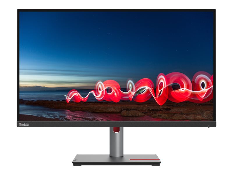 Lenovo ThinkVision T27h-30 - LED monitor - QHD - 27" - with ThinkVision MC