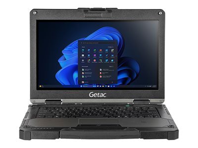 Getac K120 G3 - 13.3" - Intel Core Ultra 7 - 255H - 16 GB RAM - 256 GB SSD