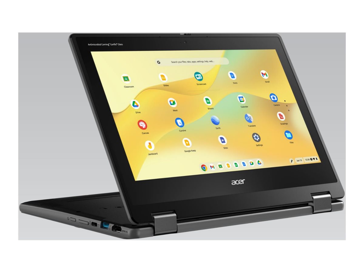 Acer Chromebook Spin 512 R857TN - 12.2" - Intel N-series - N150 - 8 GB RAM - 64 GB eMMC - US
