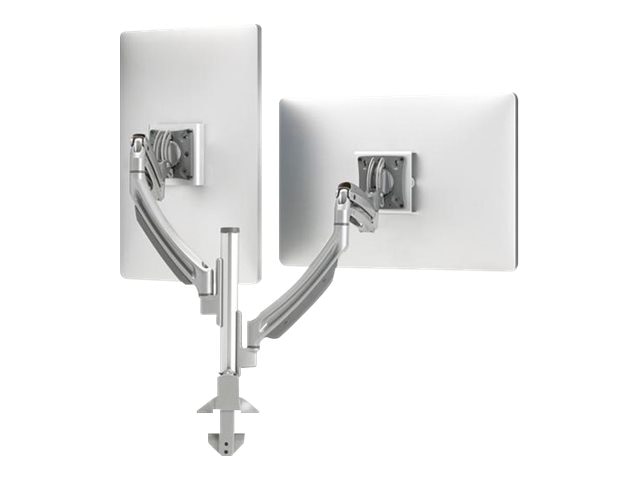 Chief Kontour K1C Dynamic Column Dual Monitor Arm Desk Mount - For 10-30 In