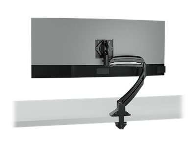 Chief Kontour K1D Dynamic Single Monitor Arm Desk Mount - For 10-32 Inch Mo