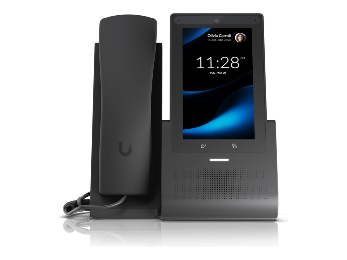Ubiquiti UniFi G3 Touch Pro - VoIP phone - with digital camera