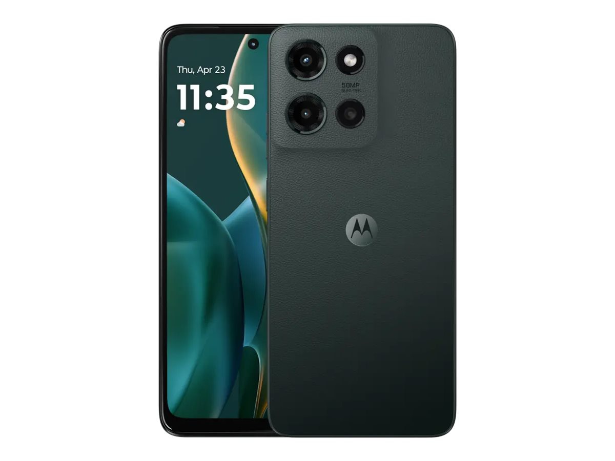 Motorola Moto G (2025) - 128 GB - Forest Gray - 5G Smartphone