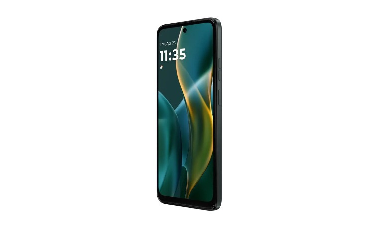Motorola Moto G (2025) - 128 GB - Forest Gray - 5G Smartphone