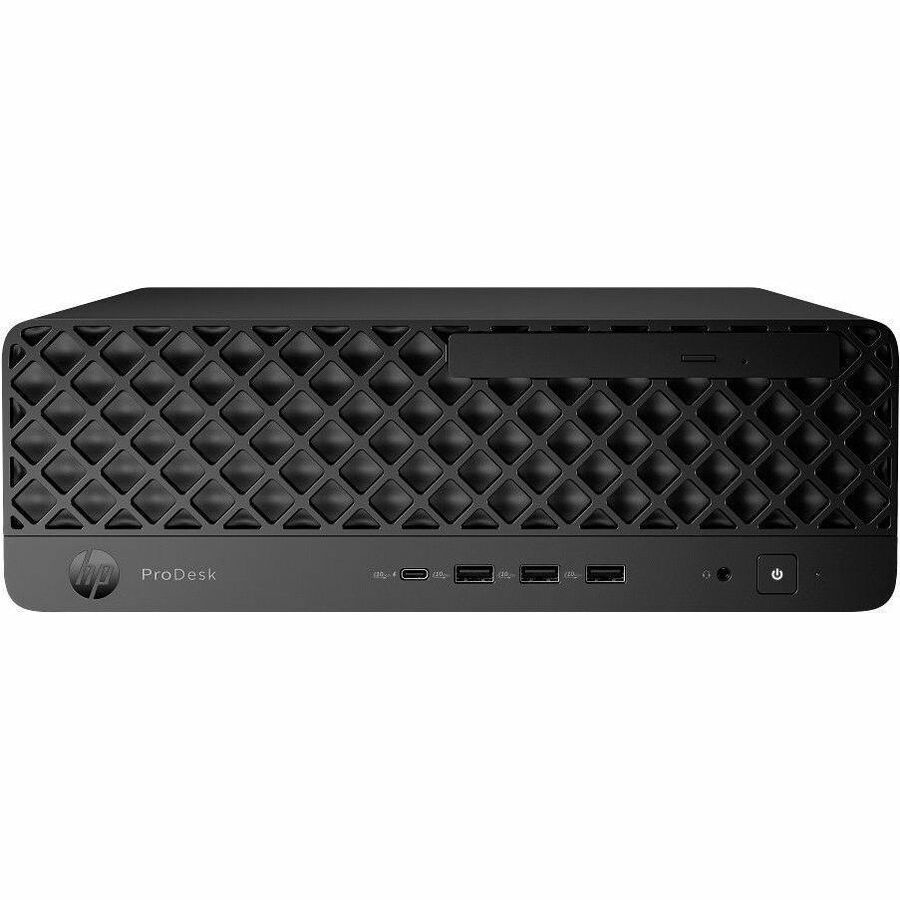 HP ProDesk 4 G1i Desktop Computer - Intel Core Ultra 7 15th Gen 265 - vPro