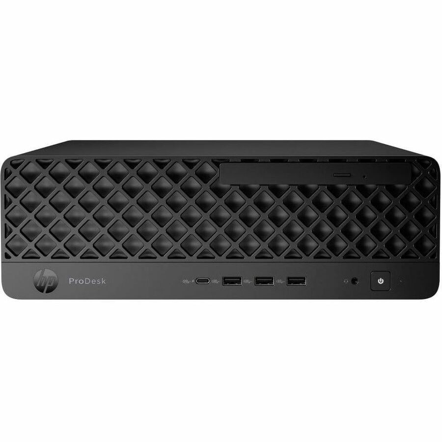 HP ProDesk 4 G1i Desktop Computer - Intel Core Ultra 5 15th Gen 235 - vPro