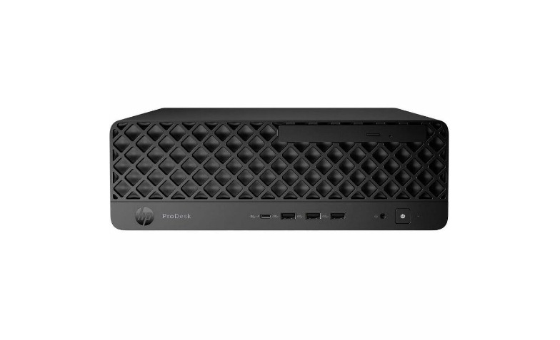 HP ProDesk 4 G1i Desktop Computer - Intel Core Ultra 5 15th Gen