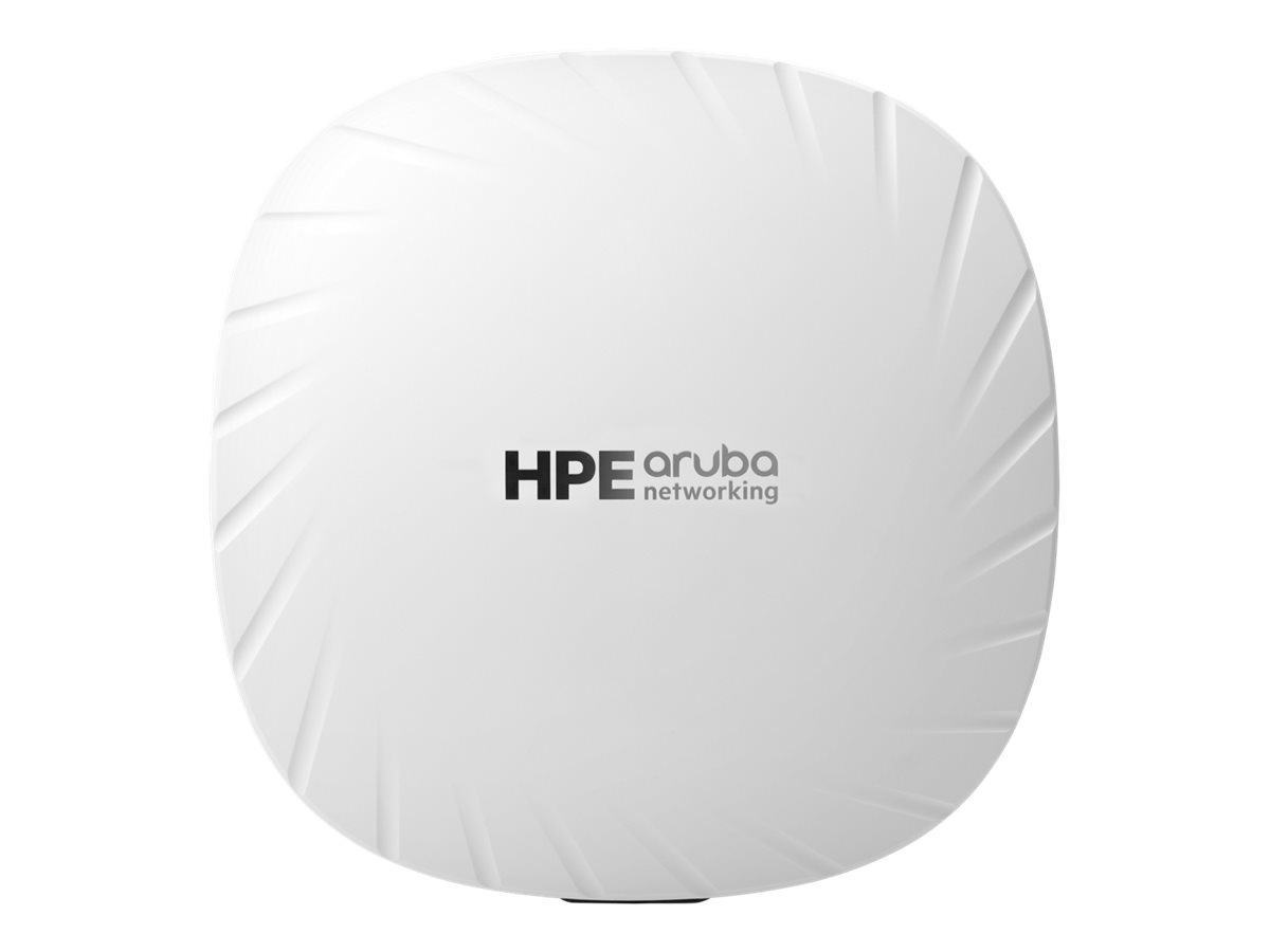 HPE Aruba Networking AP-515 (RW) - Campus - wireless access point - Wi-Fi 6