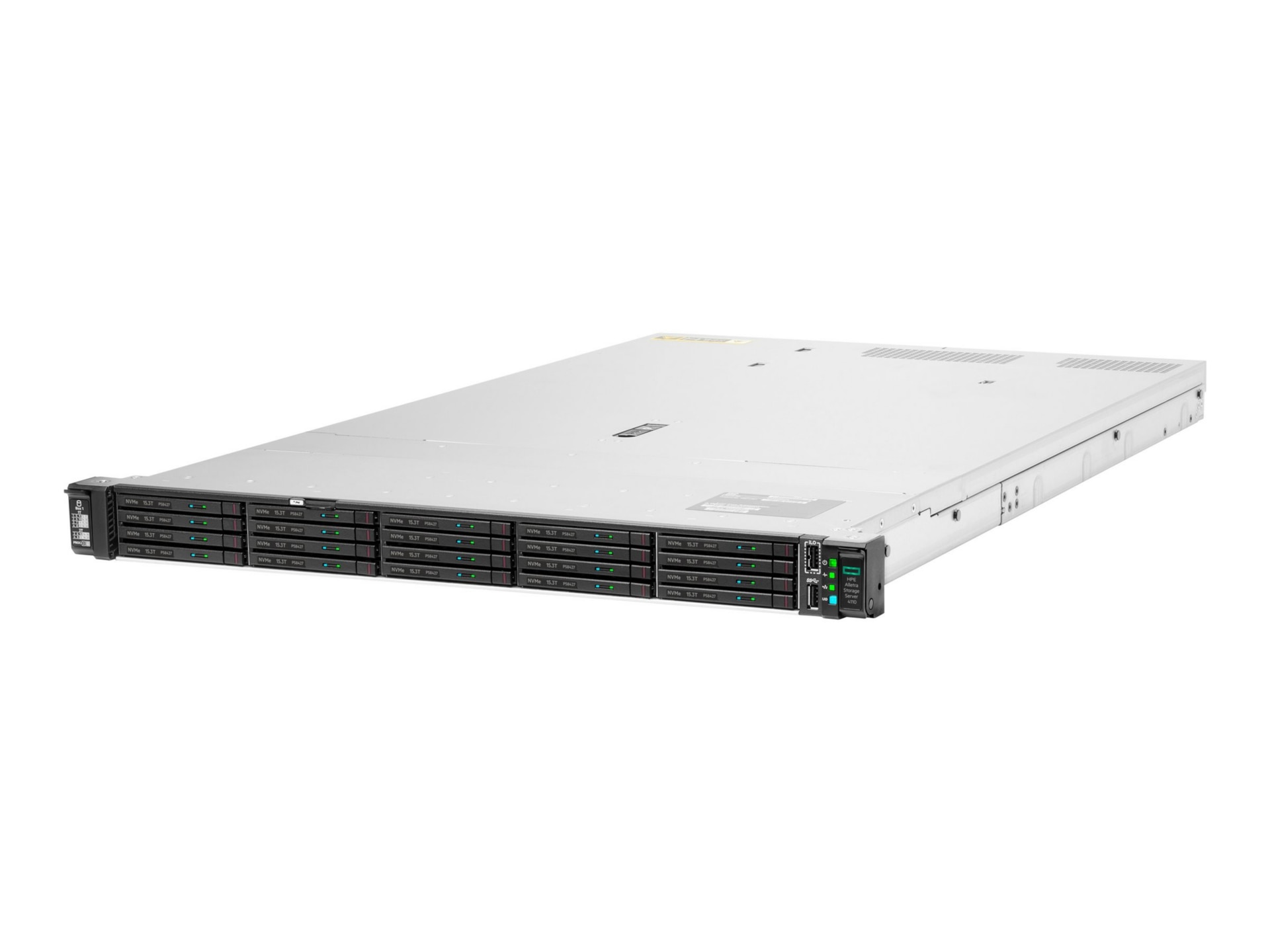 HPE Alletra 4110 Node for Qumulo - SSD array