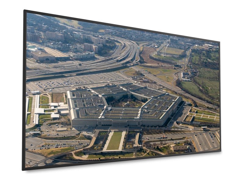 Christie SUHD65-V3 Secure Series III - 65" LED-backlit LCD display - 4K - f