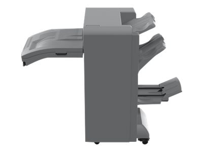 Lexmark booklet staple hole punch finisher - 1500 sheets