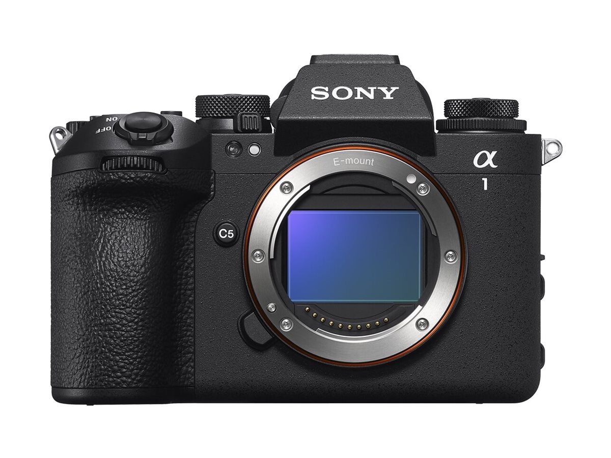 Sony a1 II ILCE-1M2 - digital camera - body only