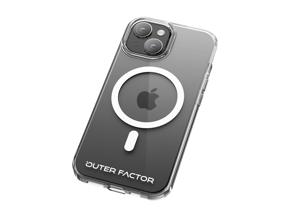 OuterFactor Ascend - back cover for cell phone