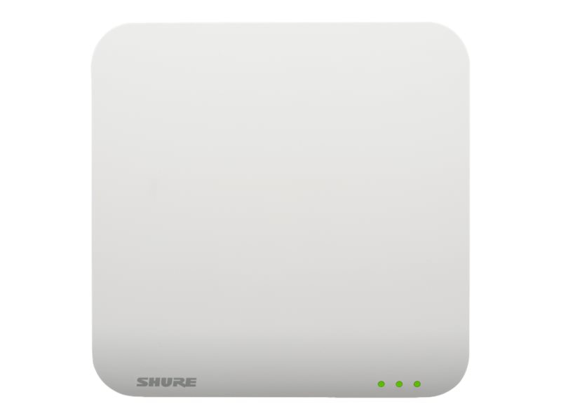 Shure MXWAPT8 Access Point Transceiver - access point transceiver for wirel