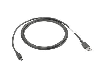 Zebra USB/Client Communication Cable - USB cable - USB to mini-USB Type B