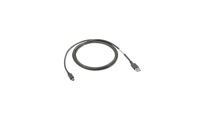 Zebra USB/Client Communication Cable - USB cable - USB to mini-USB Type B